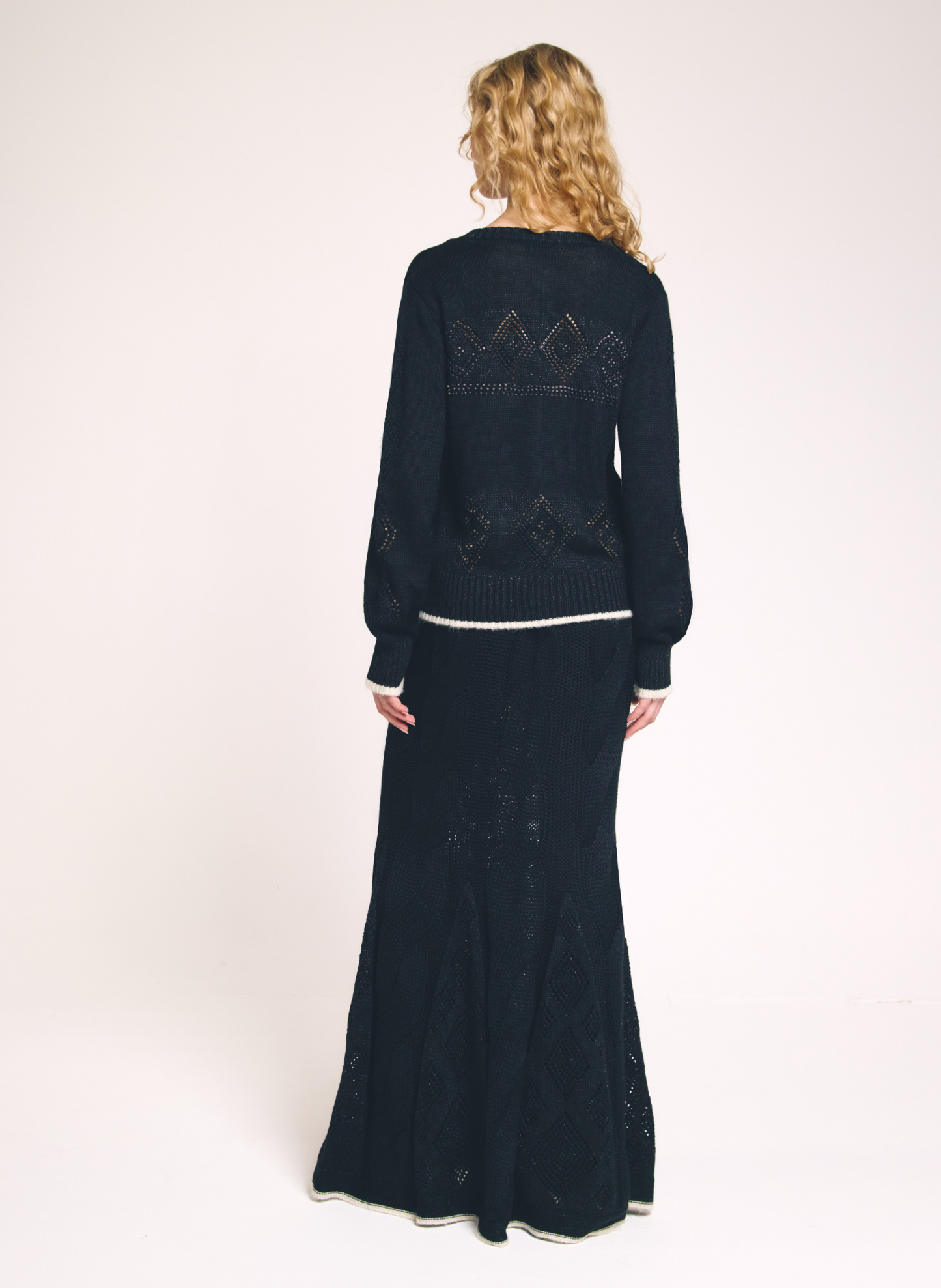 Merritt Cable Skirt
