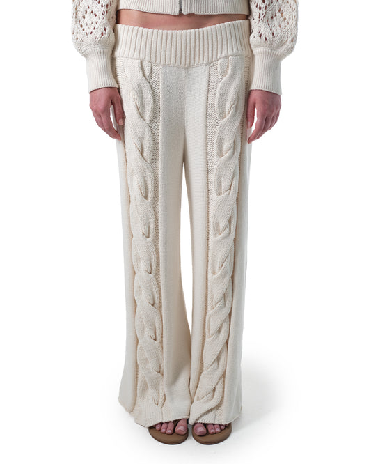 Sutton Cable Pant