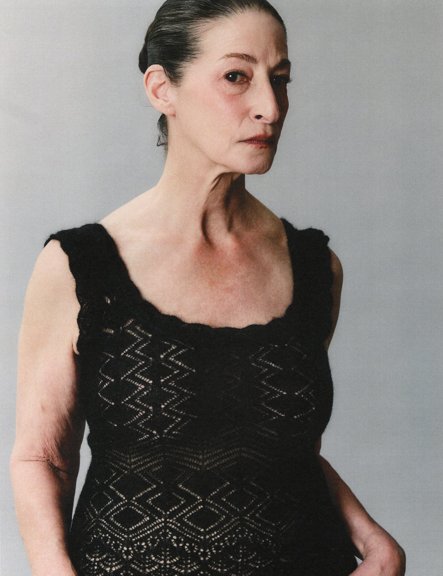 Vaughn Pointelle Dress