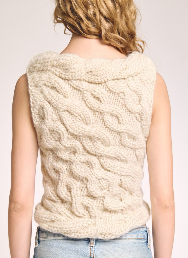 Francy Cable Tank