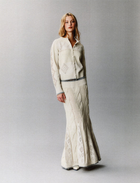 Merritt Cable Skirt