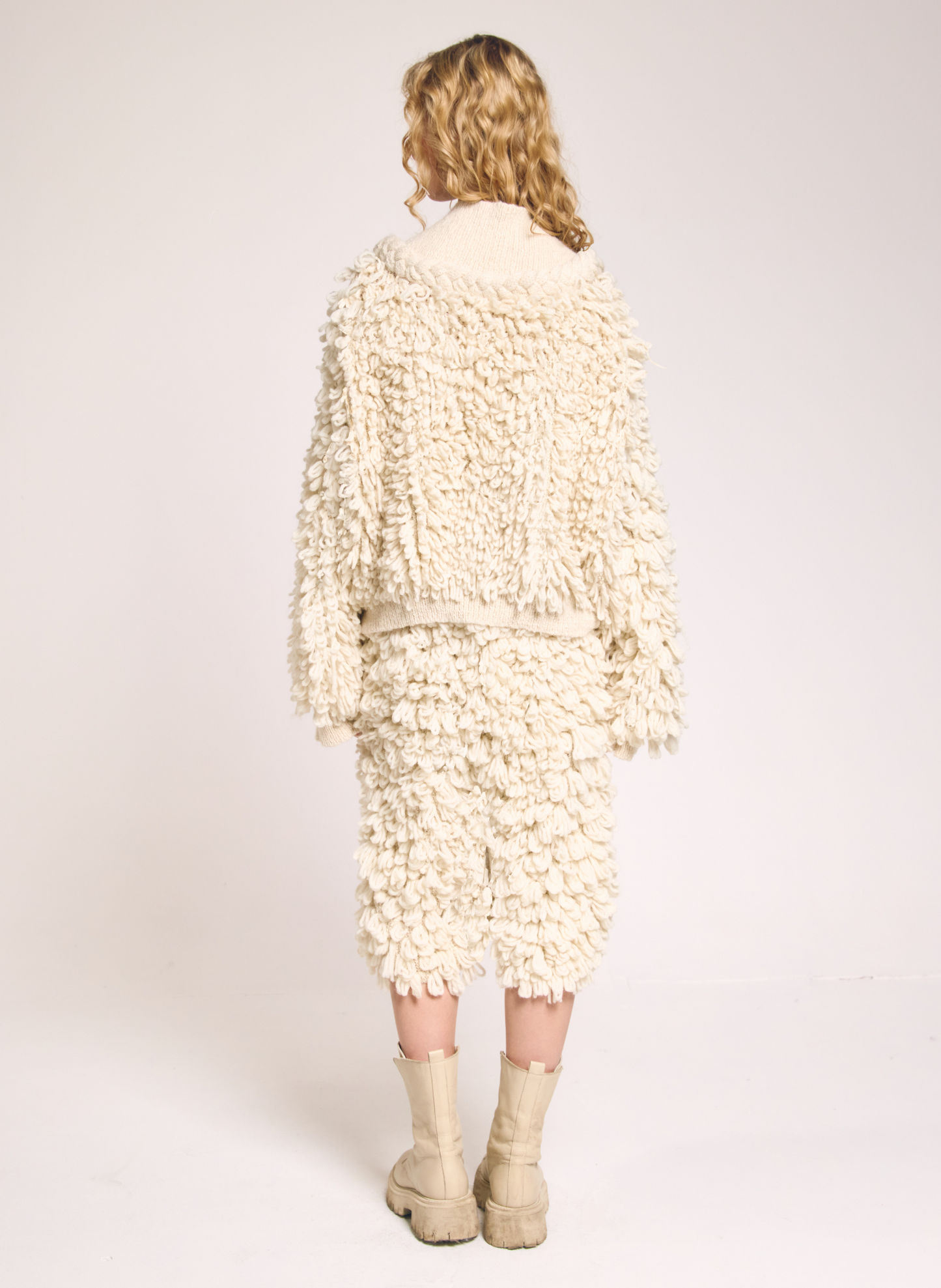 Reese Loop Quarter Jacket