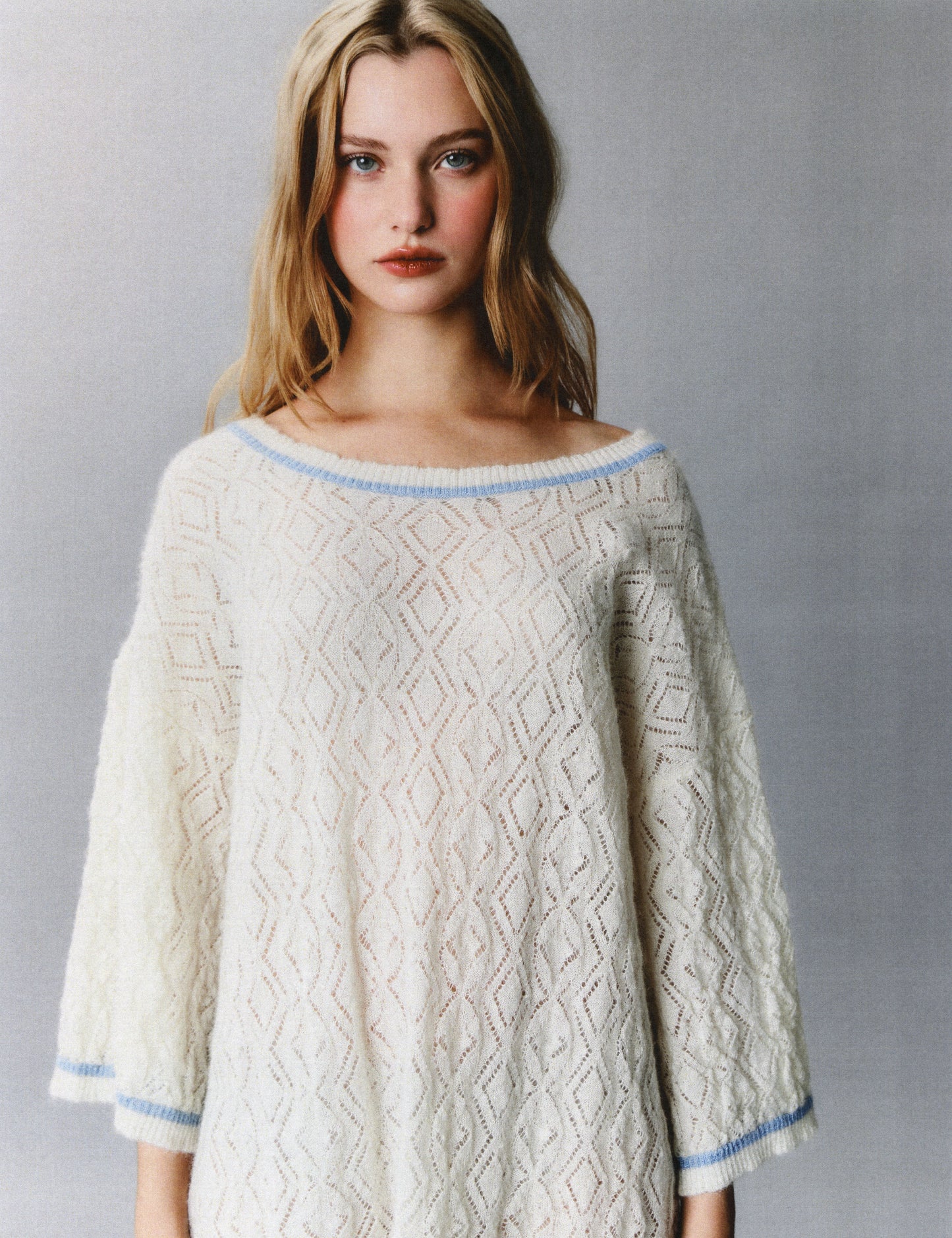 Elliot Pointelle Dress