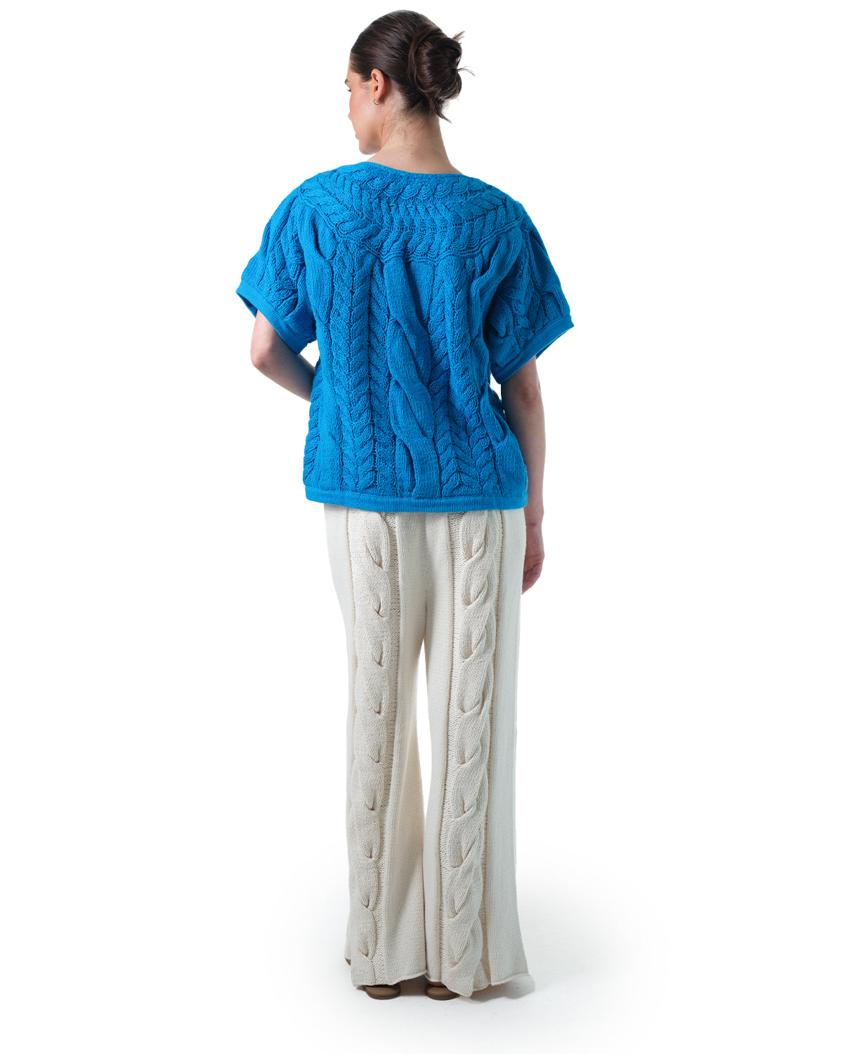 Rowan Cable Tee