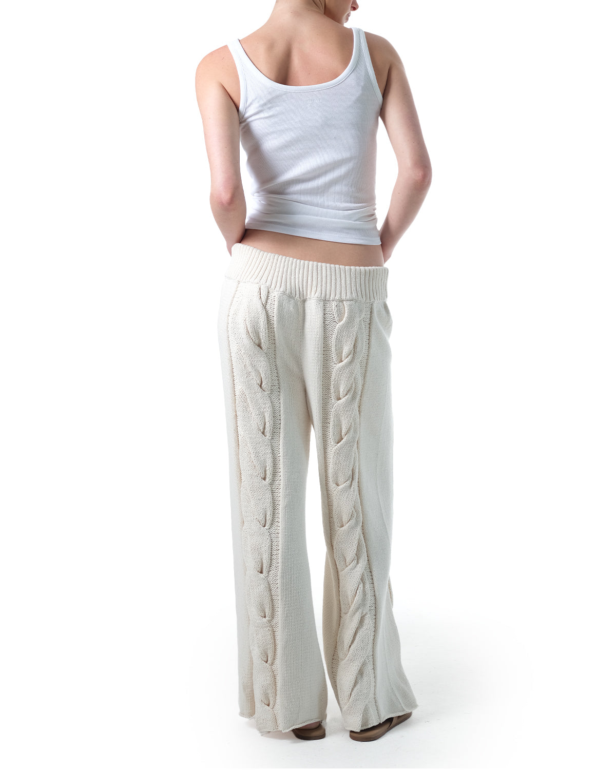 Sutton Cable Pant