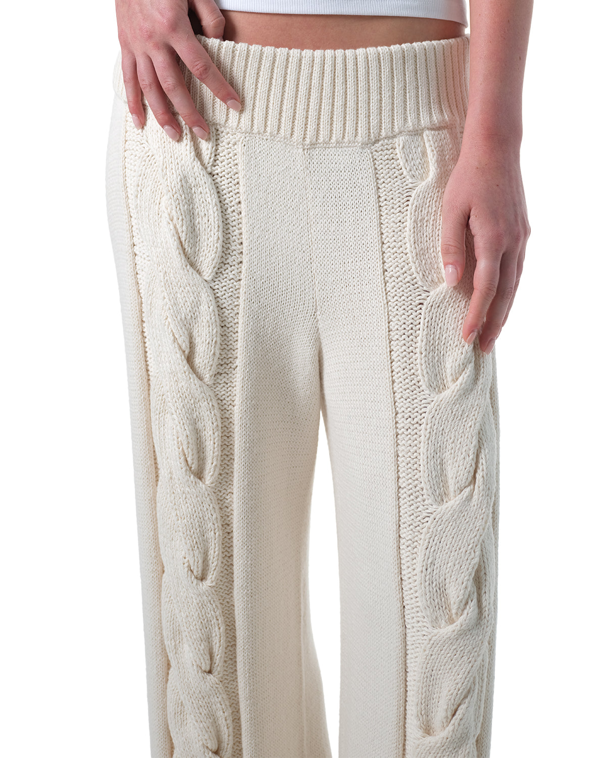 Sutton Cable Pant