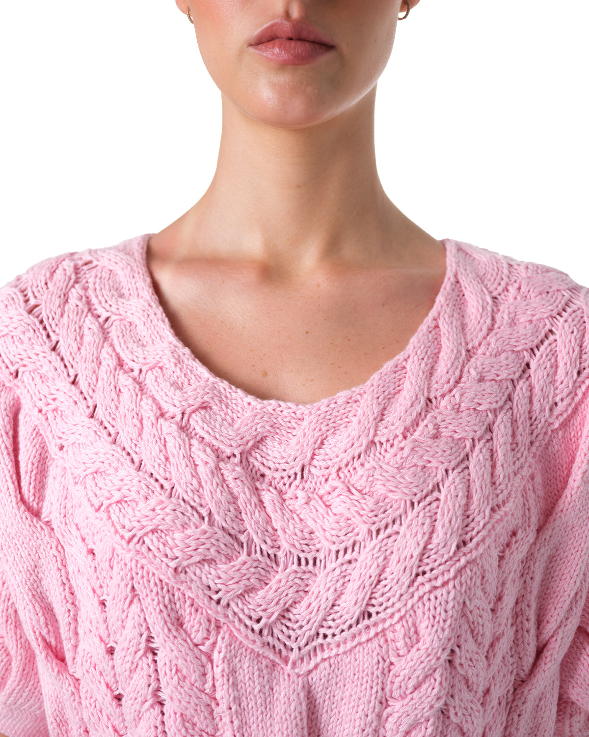 Rowan Cable Tee