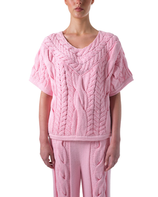 Rowan Cable Tee