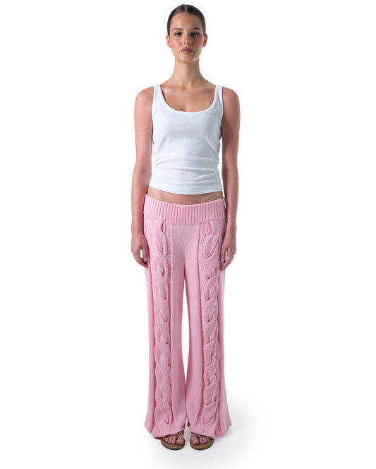 Sutton Cable Pant