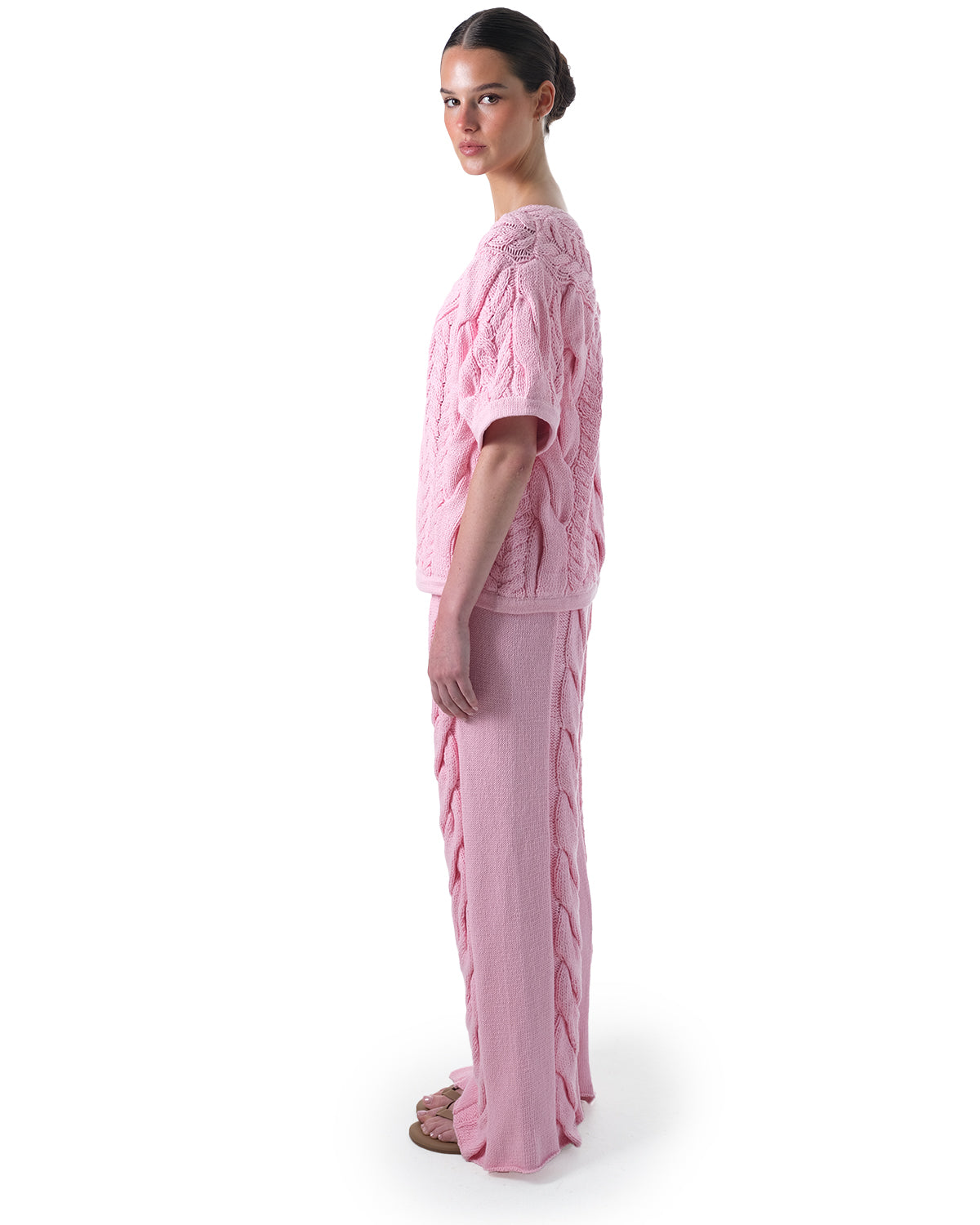 Rowan Cable Tee